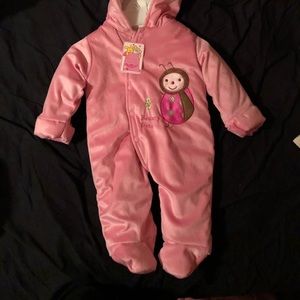 Brand NEW baby snowsuit